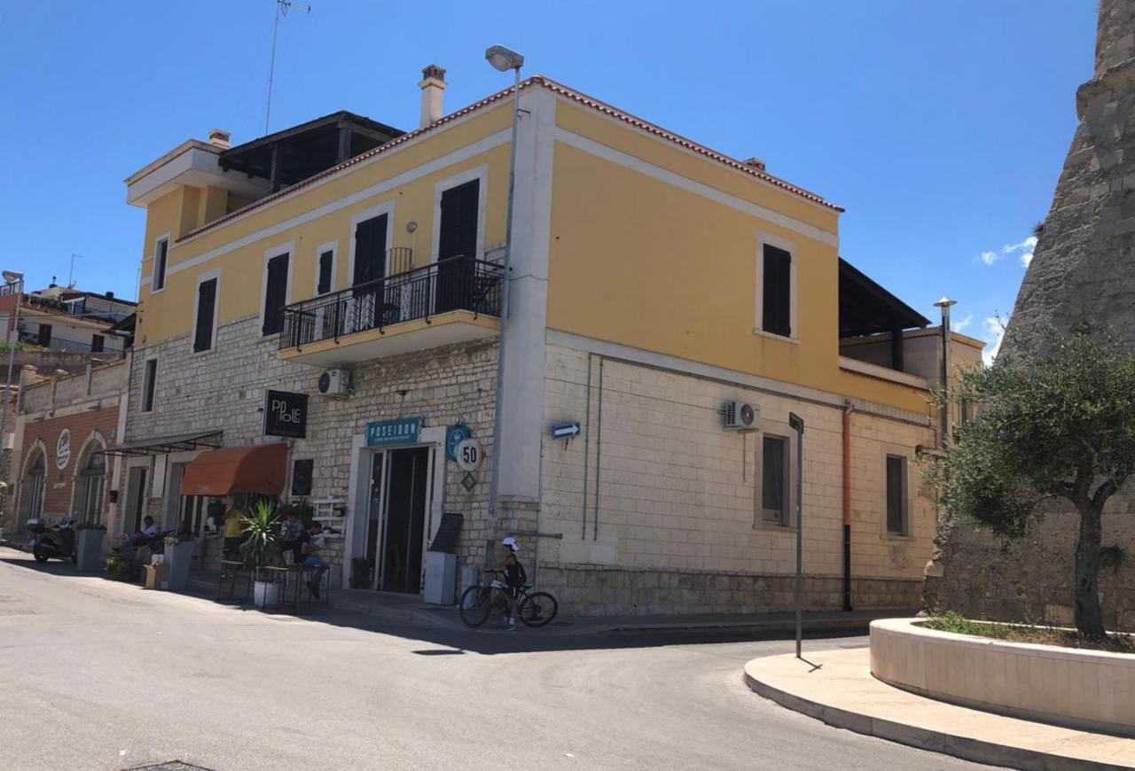 B&B Al Porto Novo Bisceglie Exterior foto
