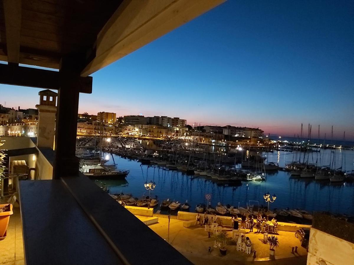 B&B Al Porto Novo Bisceglie Exterior foto