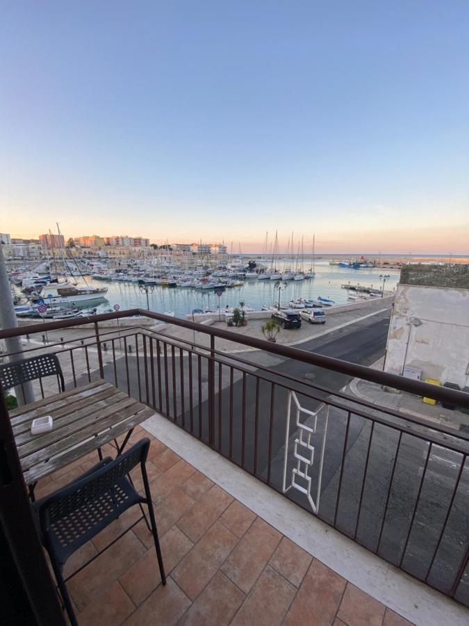 B&B Al Porto Novo Bisceglie Exterior foto